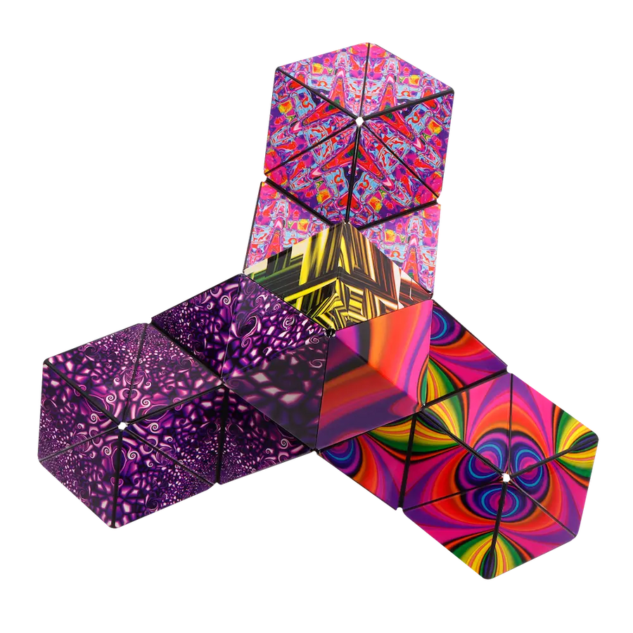 Limited Edition Gartel Shashibo Box Set - Premium Pick