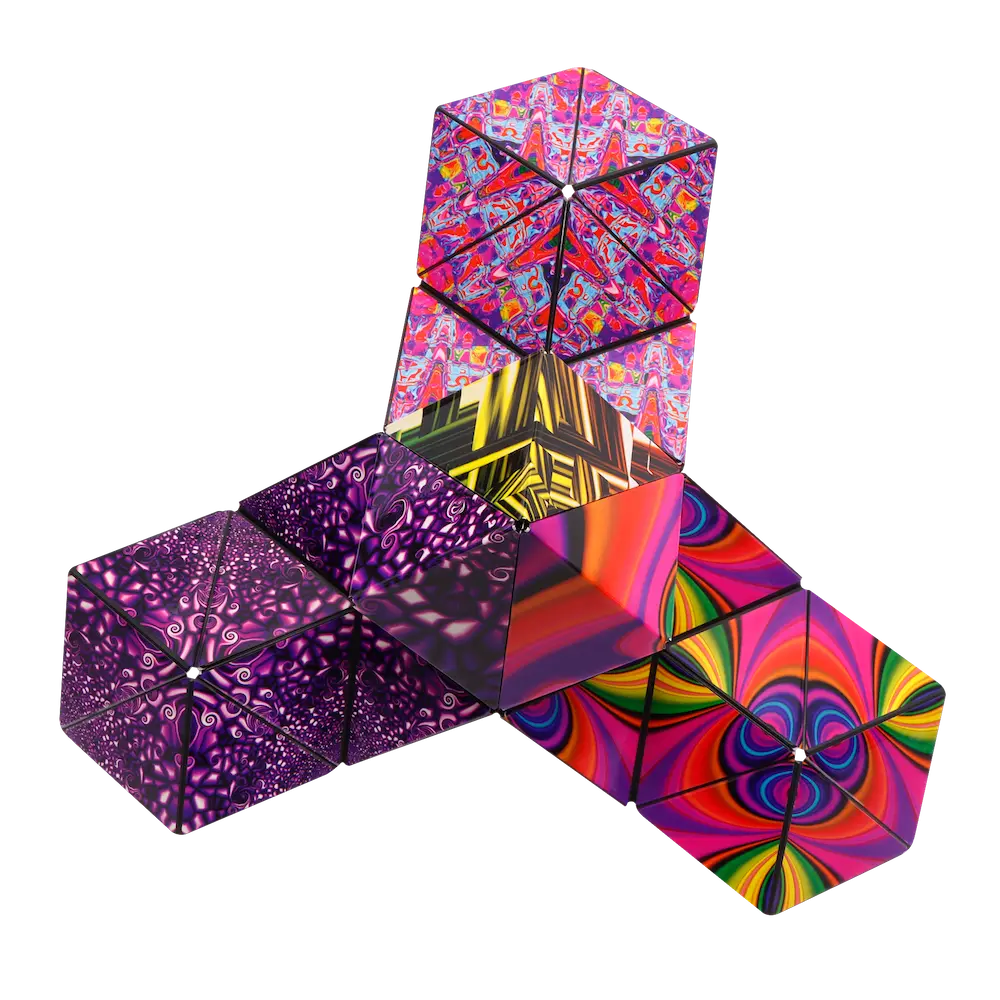 Limited Edition Gartel Shashibo Box Set - Happy Play