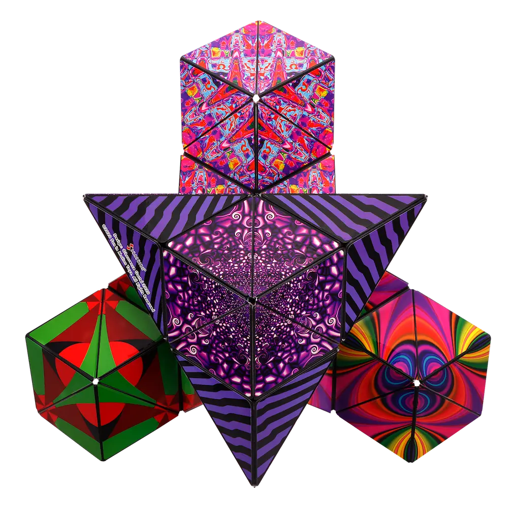 Limited Edition Gartel Shashibo Box Set - Premium Pick