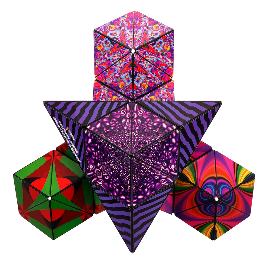 Limited Edition Gartel Shashibo Box Set - Premium Pick