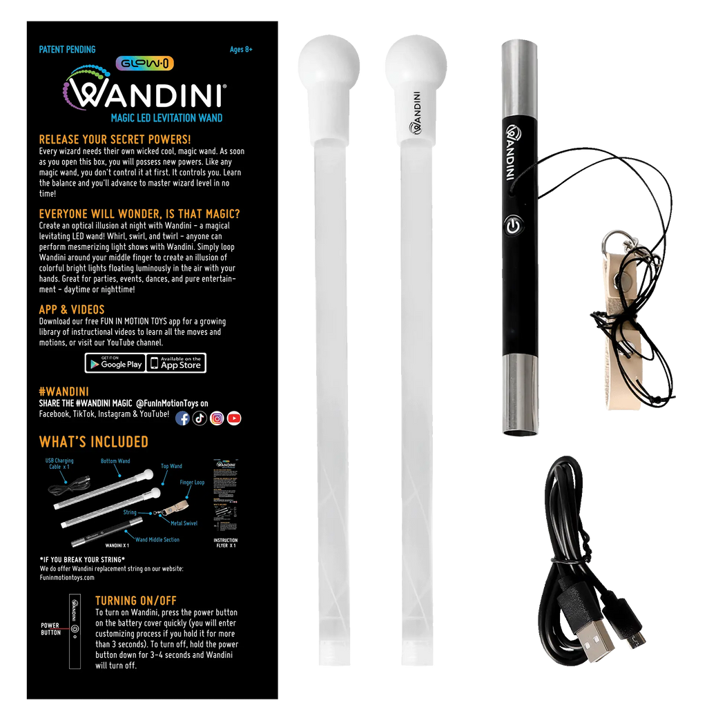 Wandini Glow.0 - Gift Ready