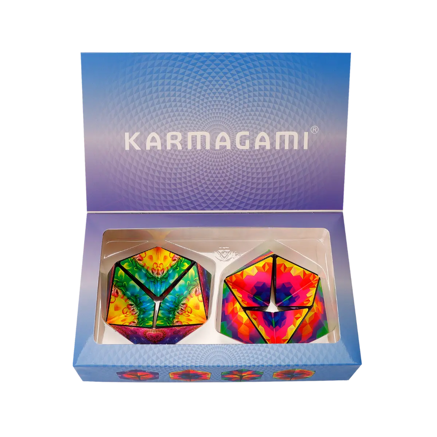 Karmagami - Shape Shift