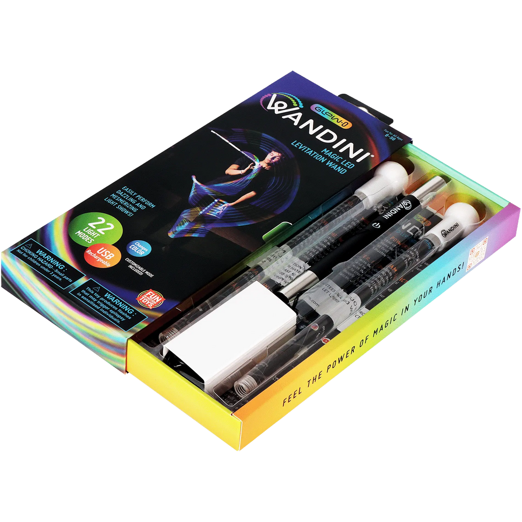 Wandini Glow.0 - Shine Ready