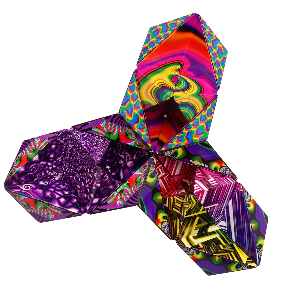 Limited Edition Gartel Shashibo Box Set - Premium Pick
