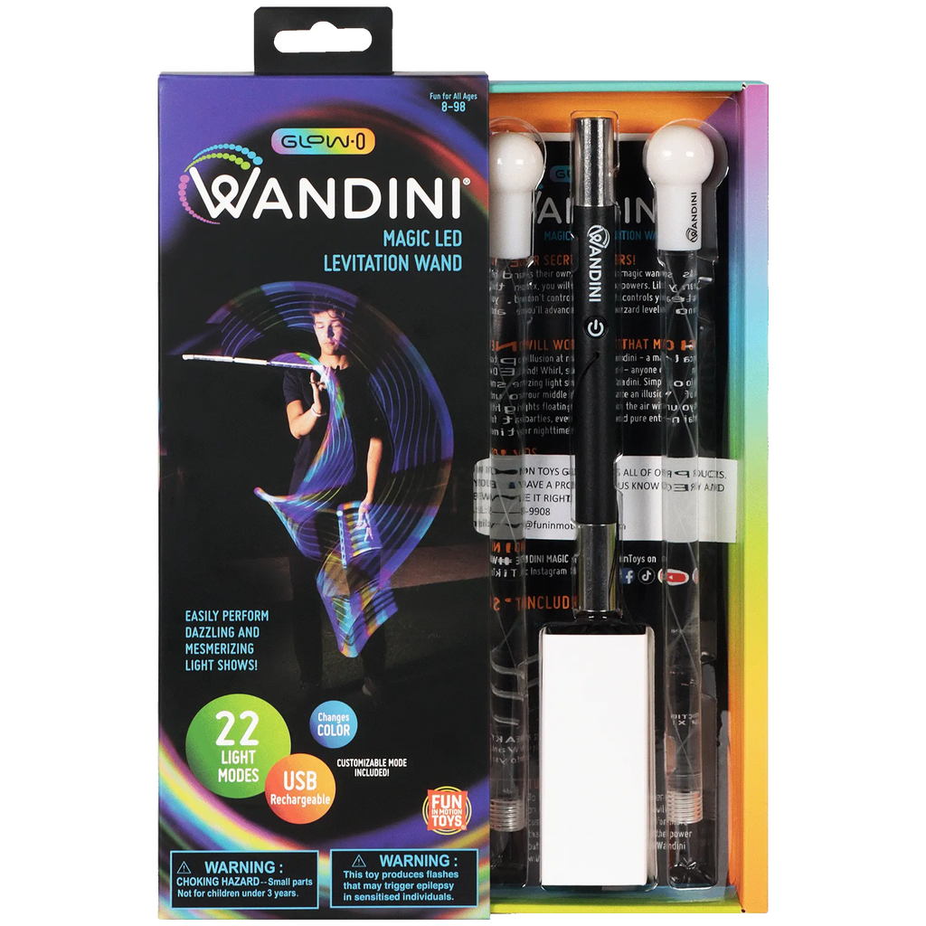 Wandini Glow.0 - Shine Ready