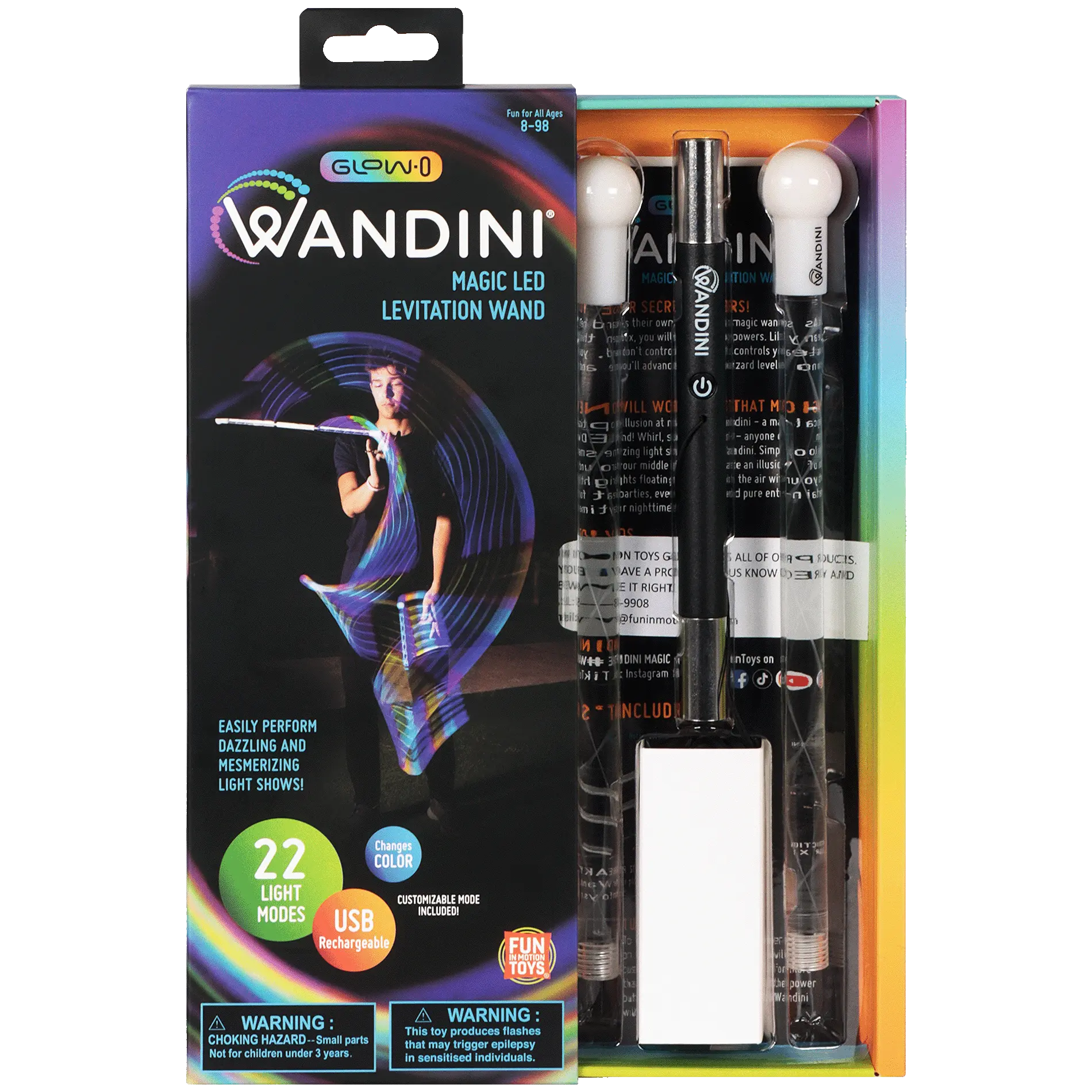 Wandini Glow.0 - Shine Ready
