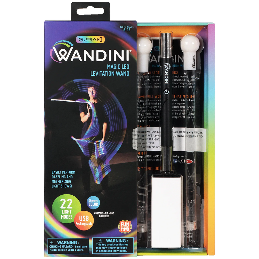 Wandini Glow.0 - Shine Ready