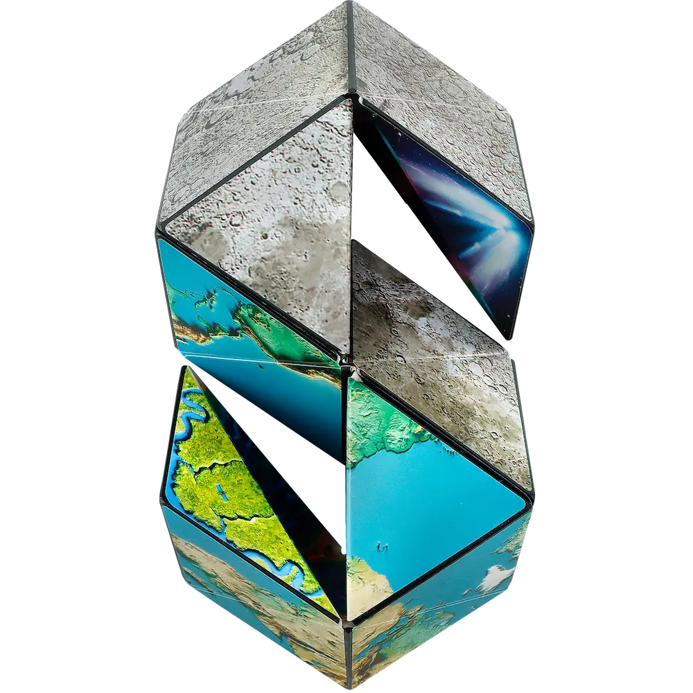Earth-Moon 2 Pack - Premium Pick