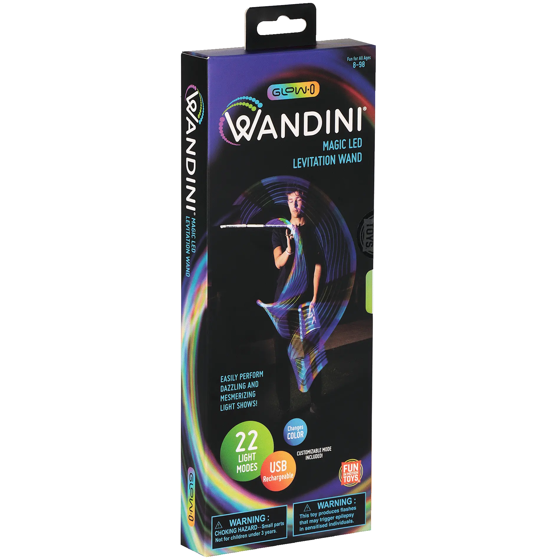 Wandini Glow.0 - Shine Ready