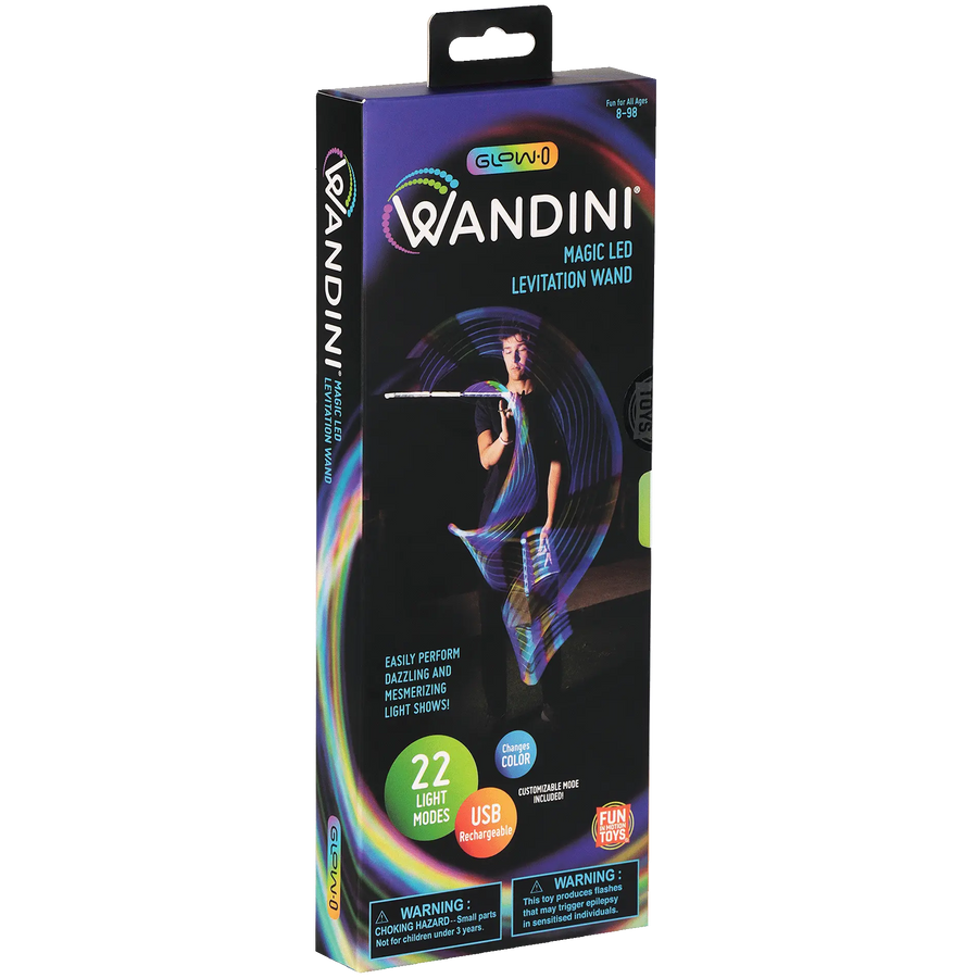 Wandini Glow.0 - Shine Ready