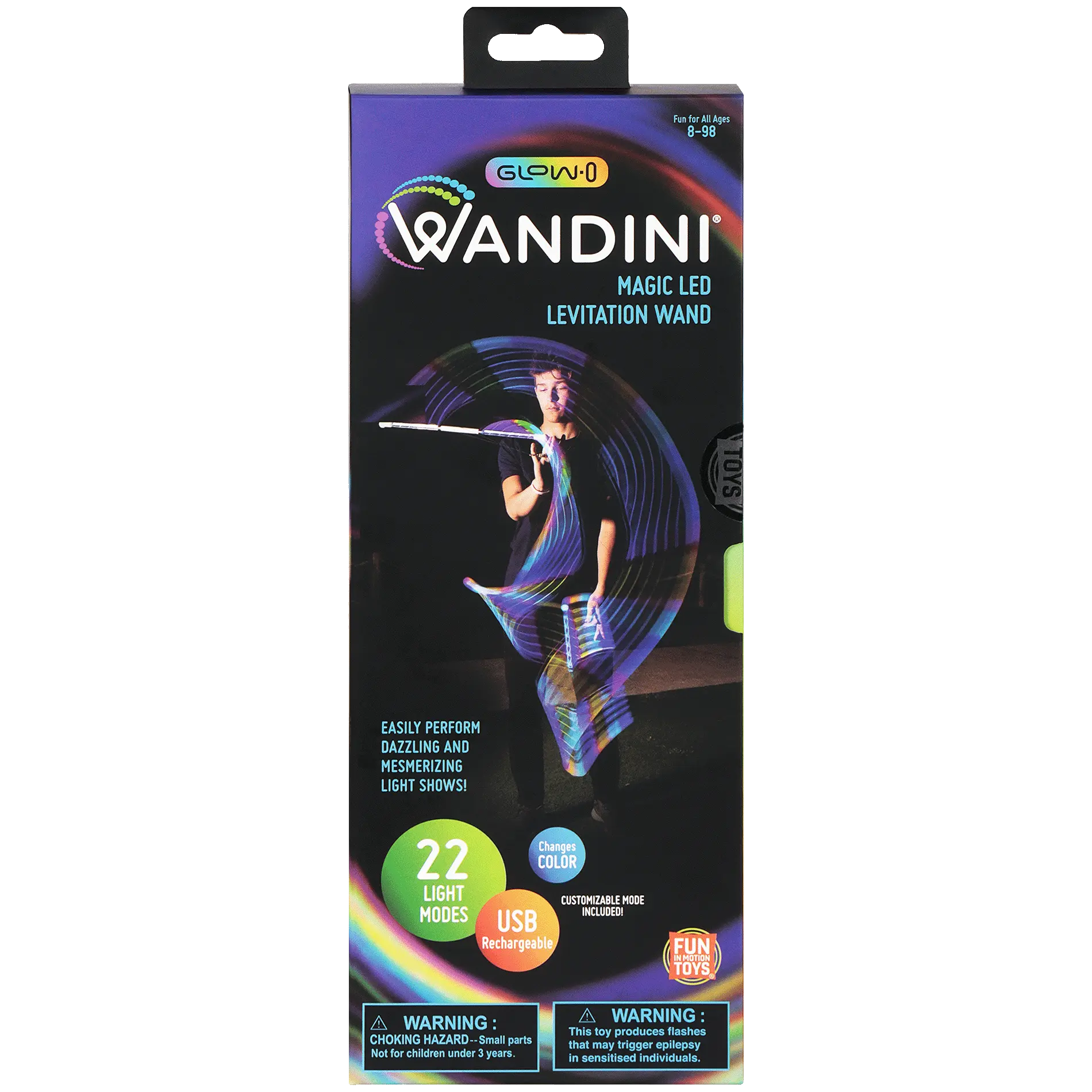 Wandini Glow.0 - Shine Ready