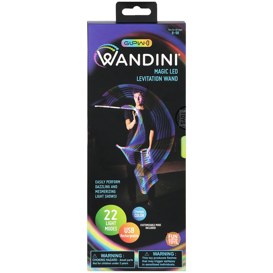 Wandini Glow.0 - Shine Ready