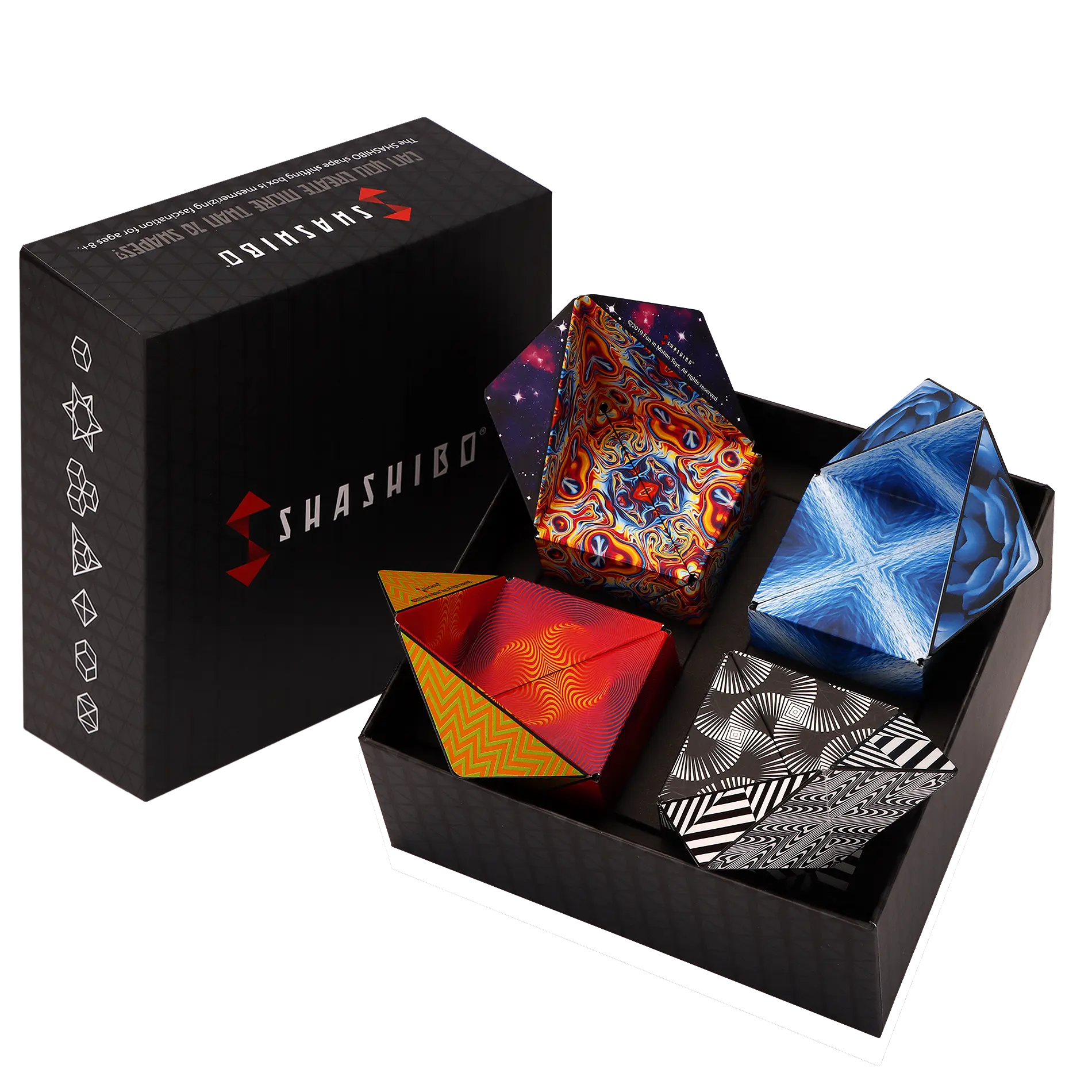 Shashibo Collector's Edition - Gift Ready