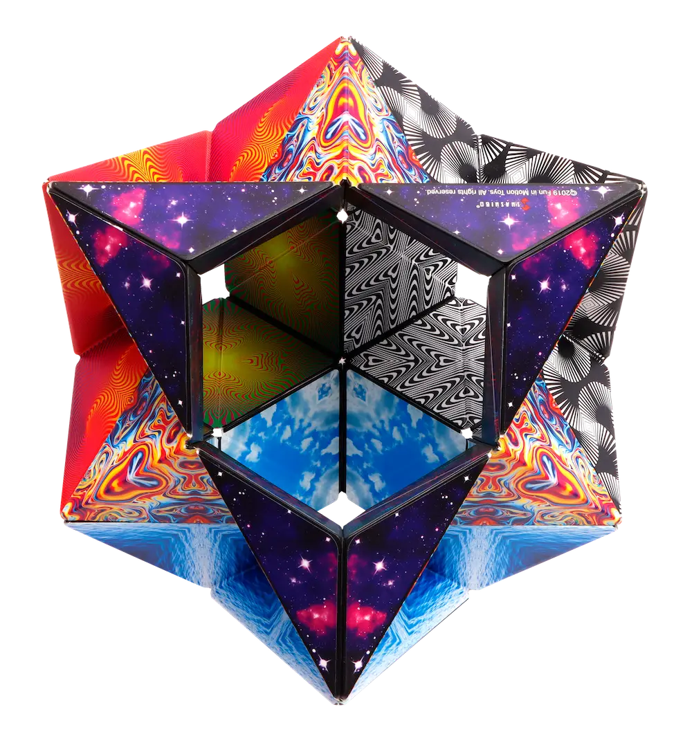 Shashibo Collector's Edition - Play Time