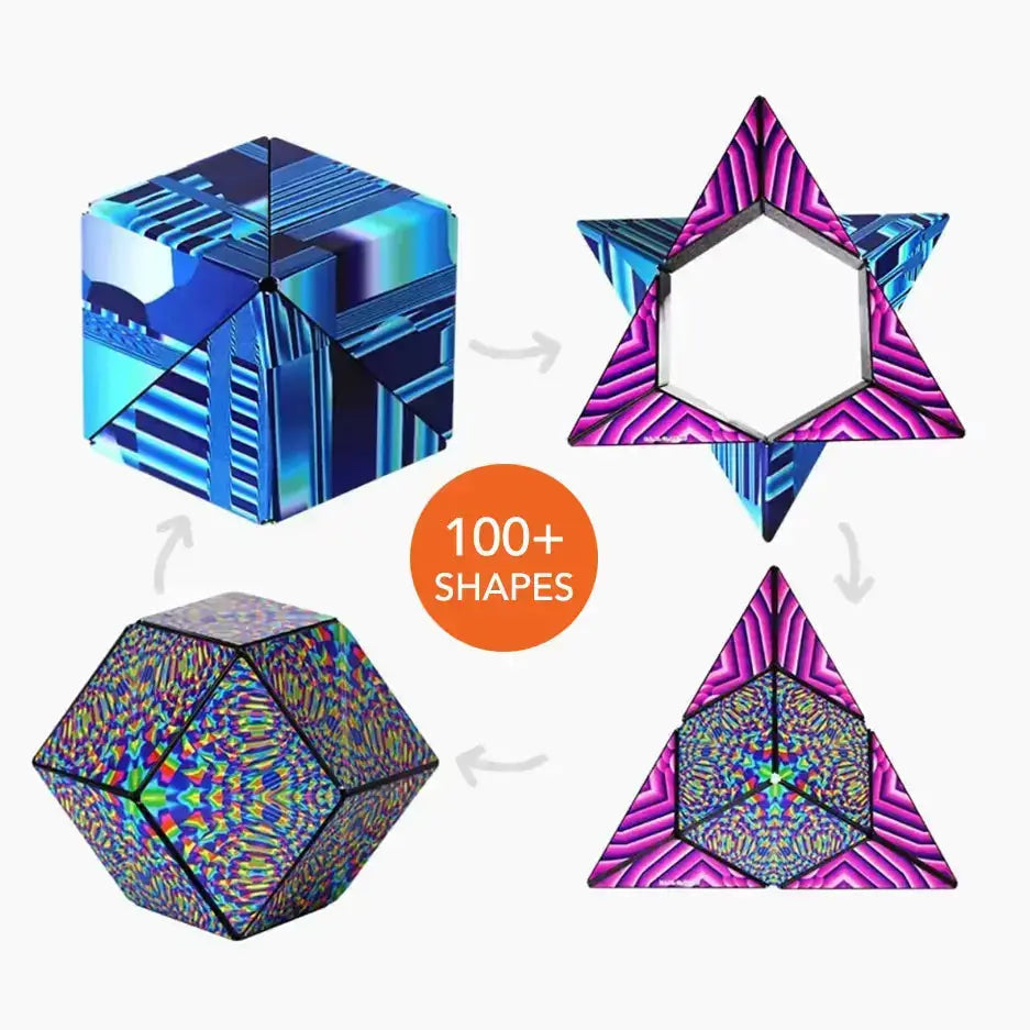Shashibo - Fold Fun