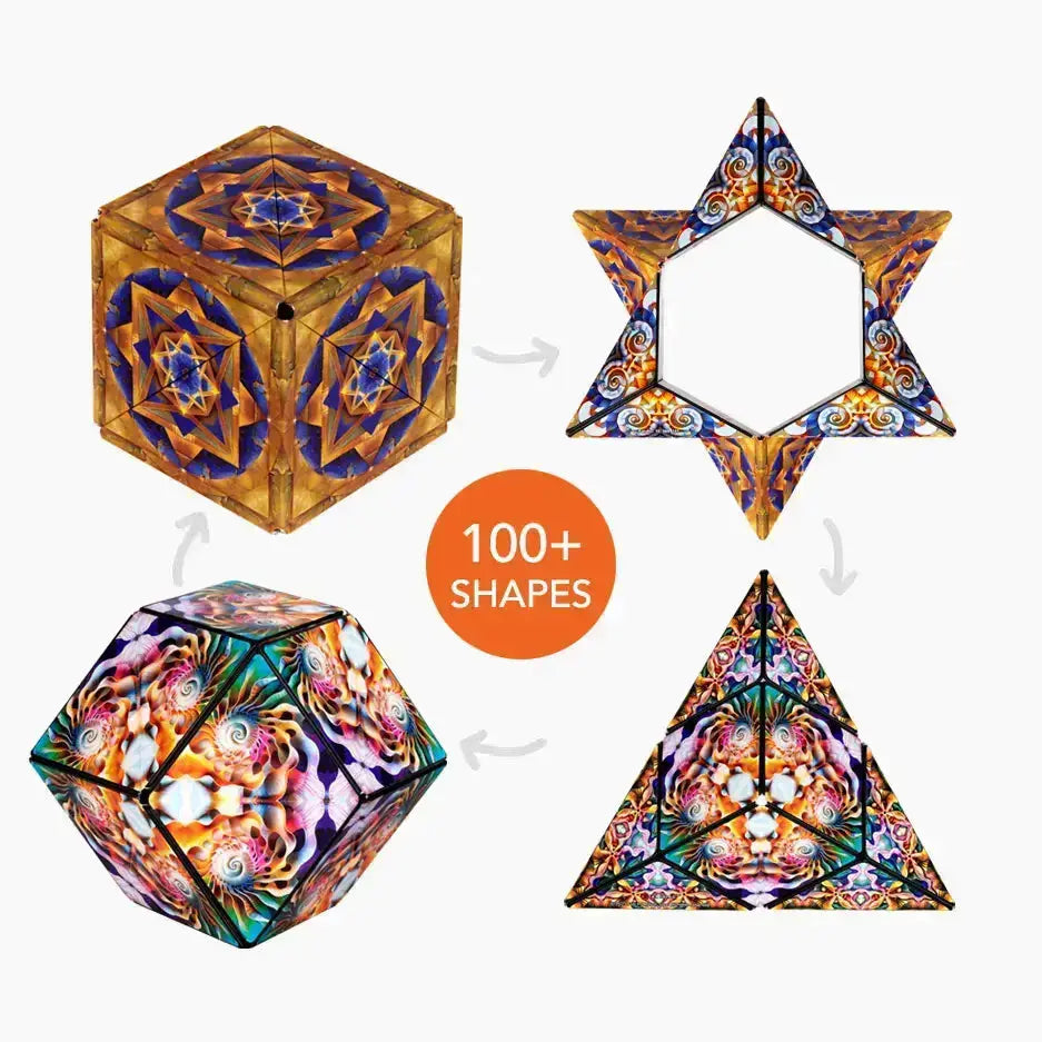 Shashibo Best Sellers - Series Choice