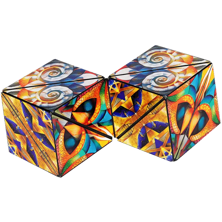 Shashibo Icosa - Collector Set