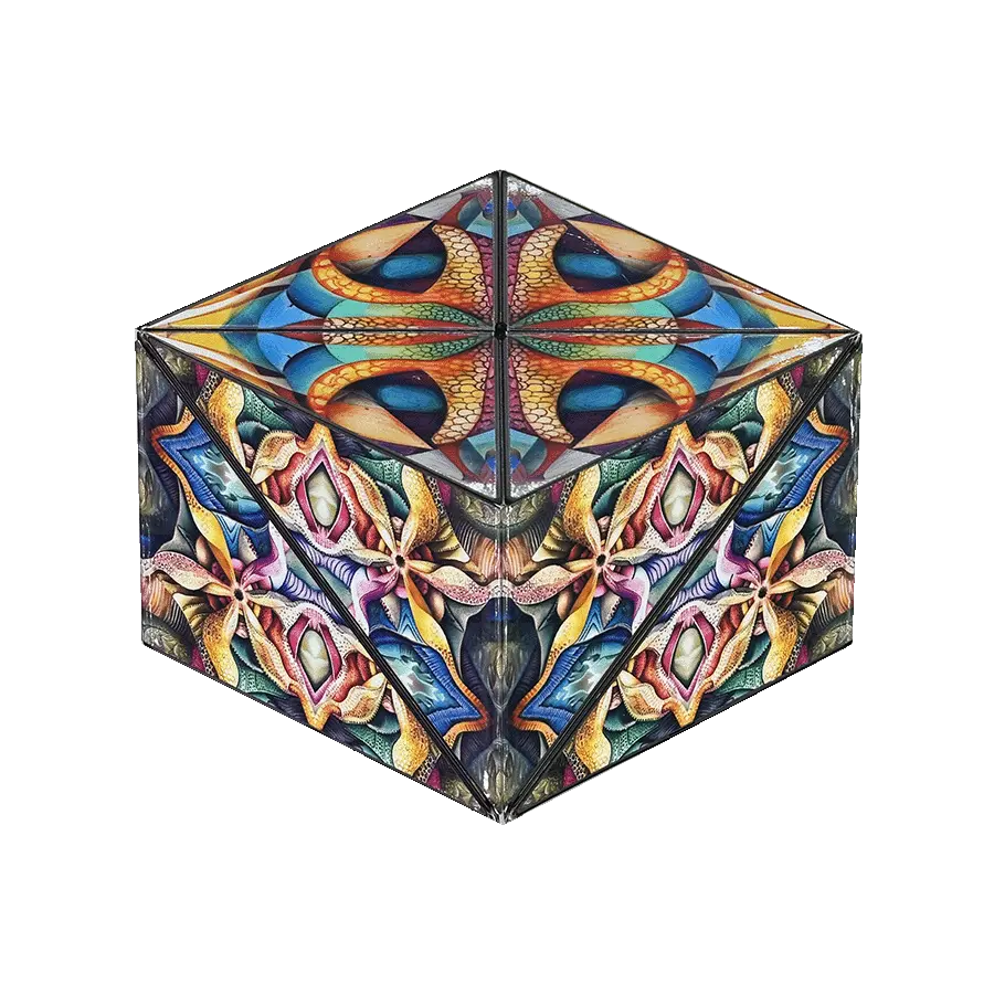 Shashibo Icosa - Series Pick
