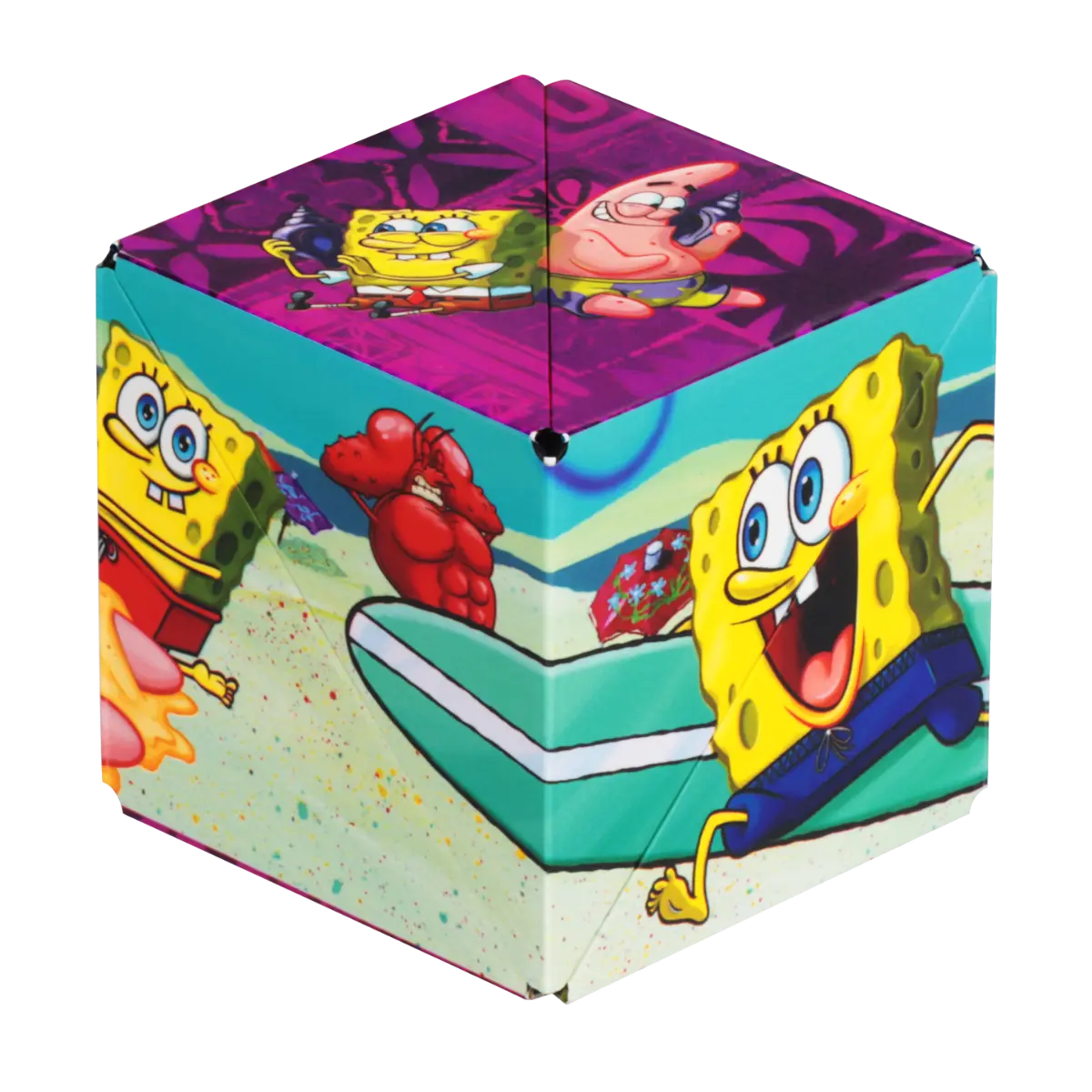 SpongeBob Series - Play Time