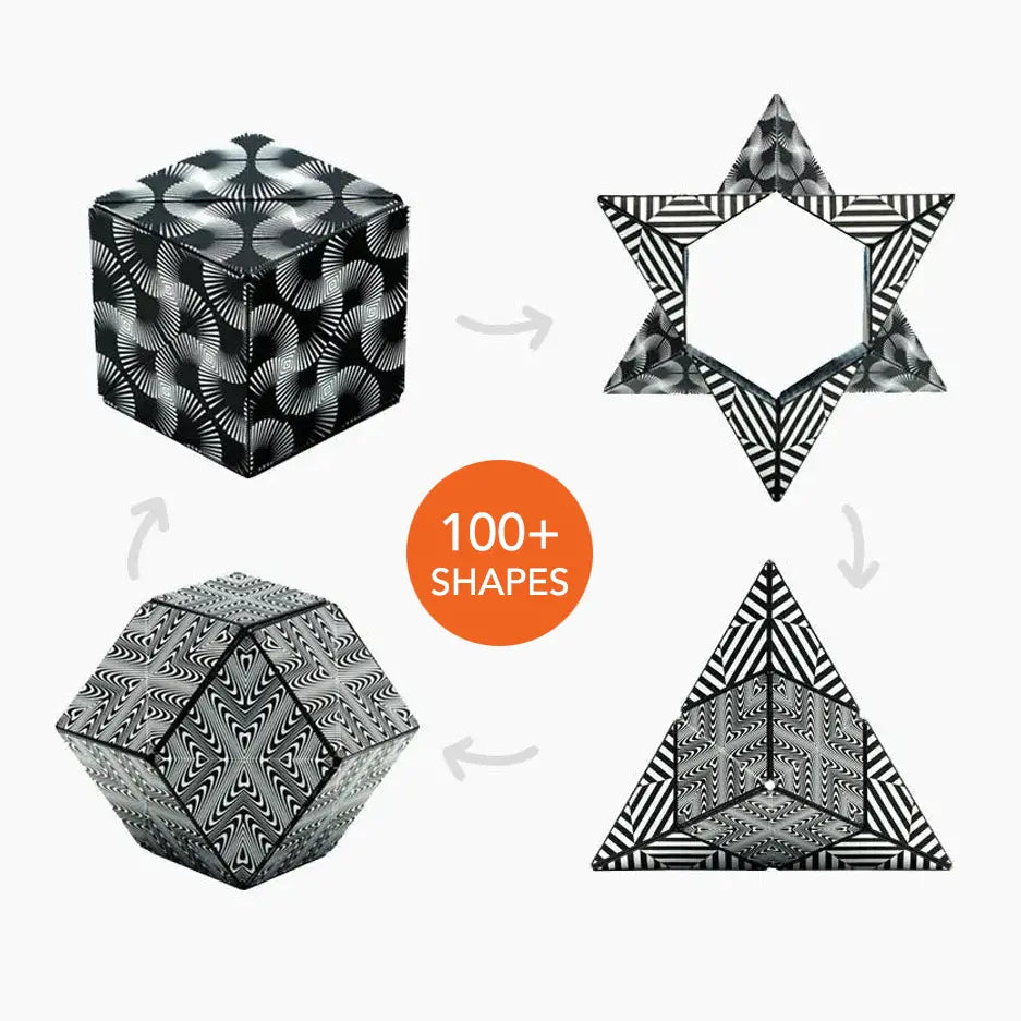 Shashibo Best Sellers - Series Choice