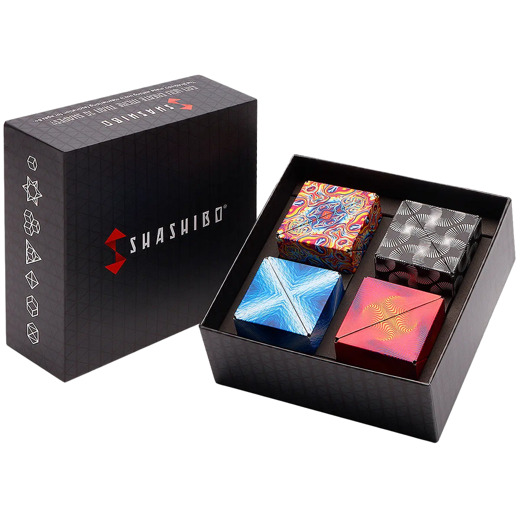 Shashibo Collector's Edition - Play Time
