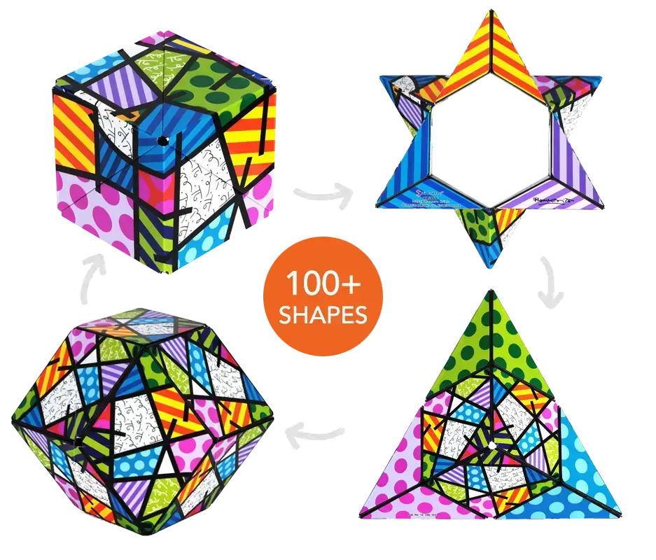 Britto Artist Series - Easy Play