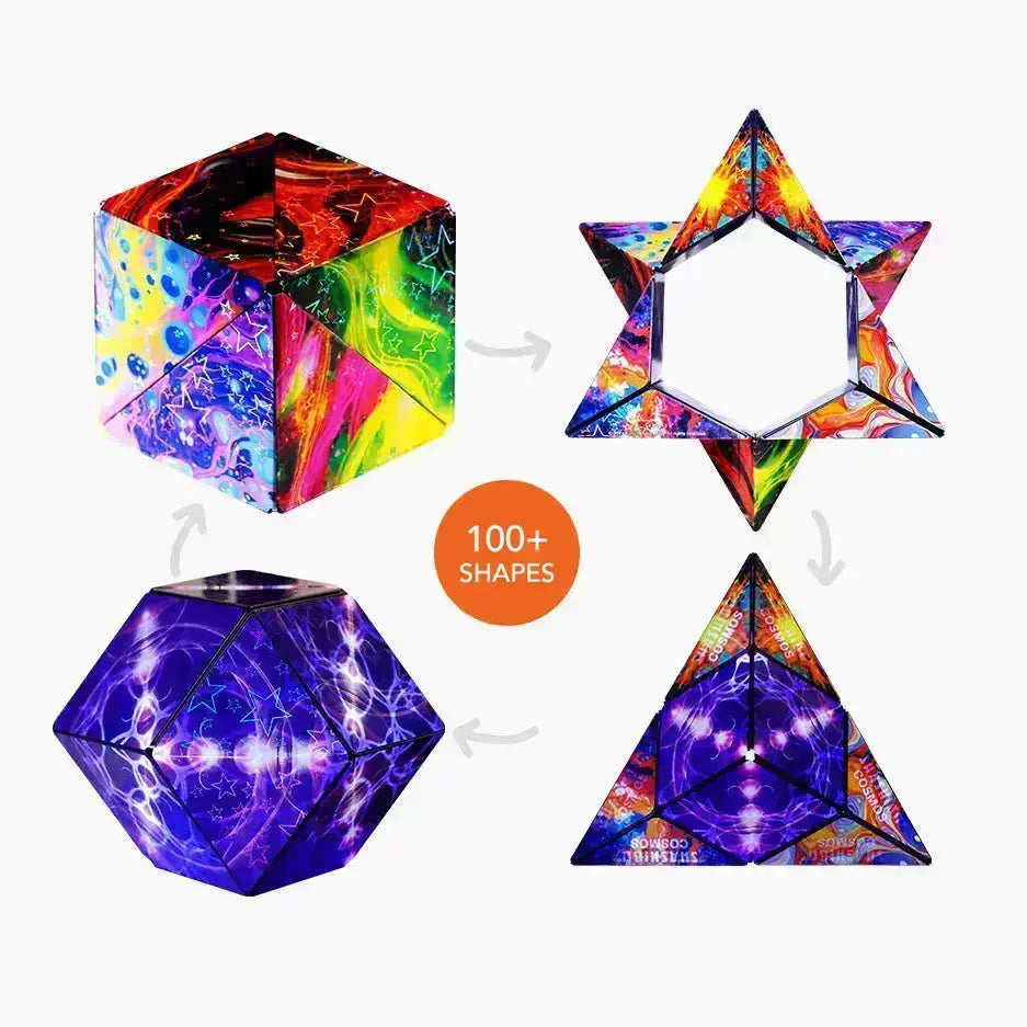 Shashibo - Display Ready
