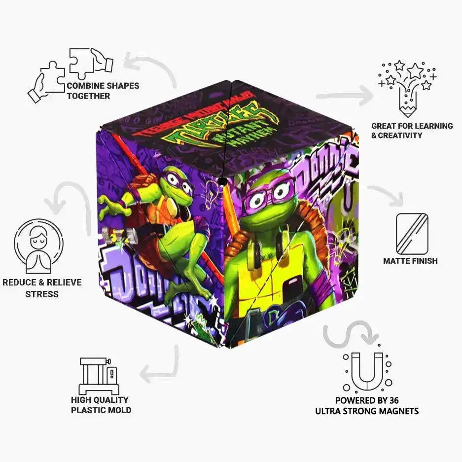 TMNT Series - Weekend Play