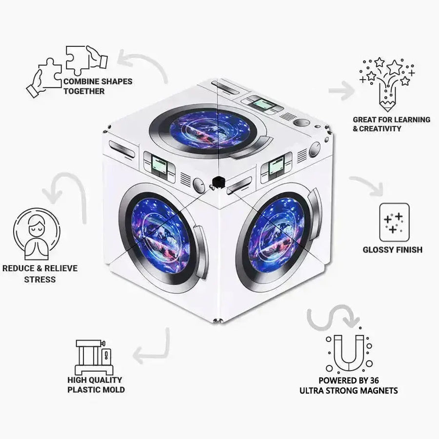 Meow Wolf Series - Desk Fun