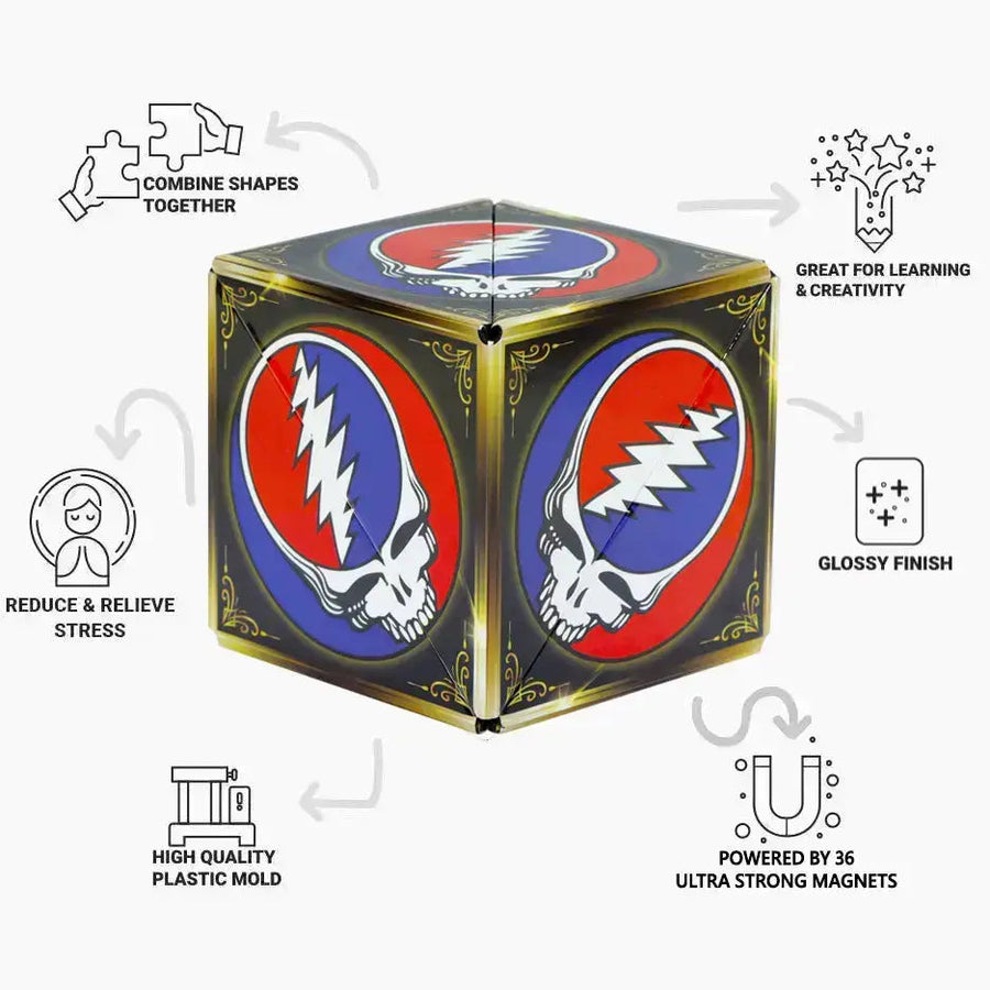 Grateful Dead Series - Bright Play
