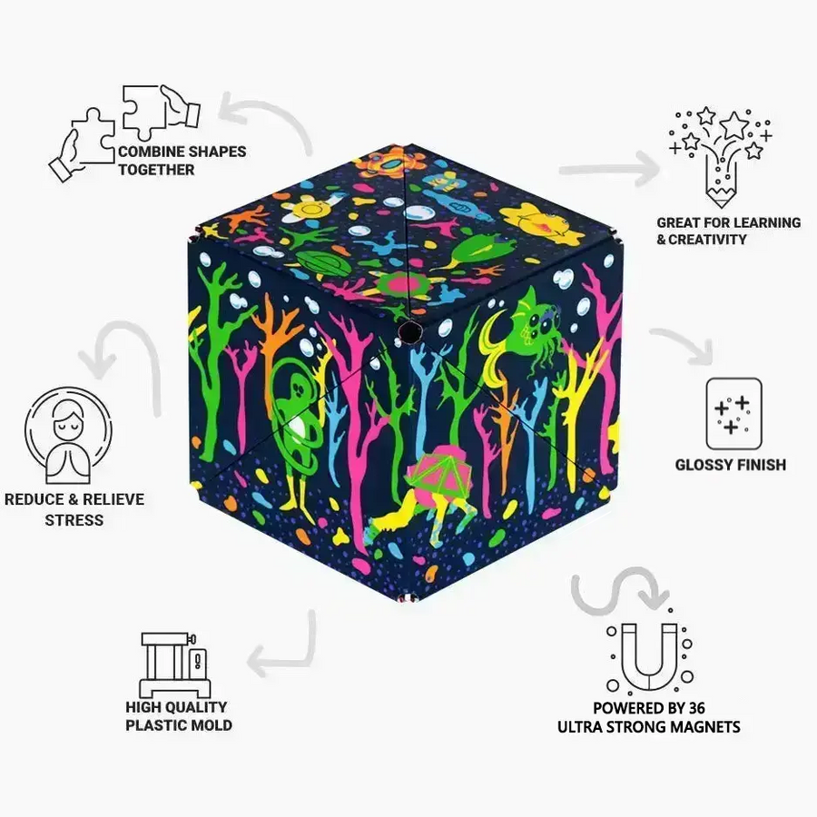 Meow Wolf Series - Desk Fun