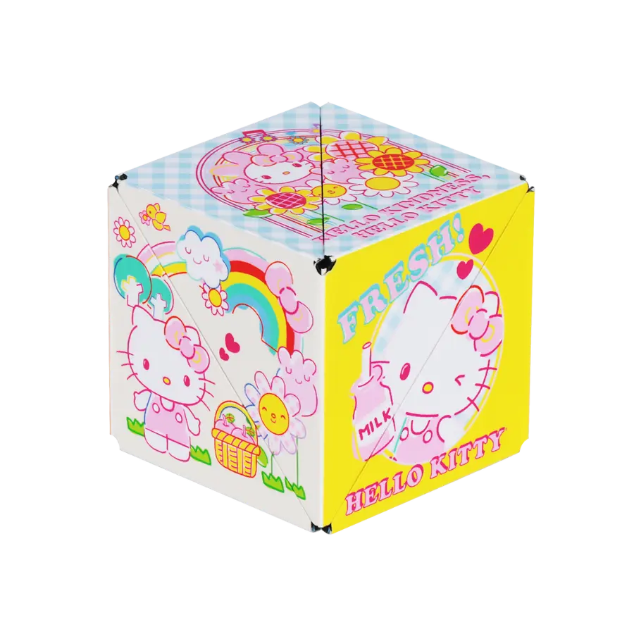 Hello Kitty and Friends Series - Bright Play