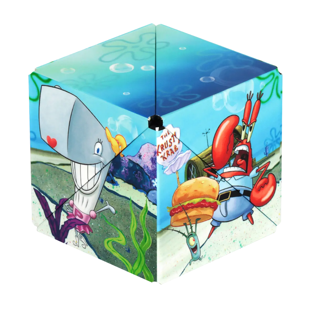 SpongeBob Series - Practice Flow