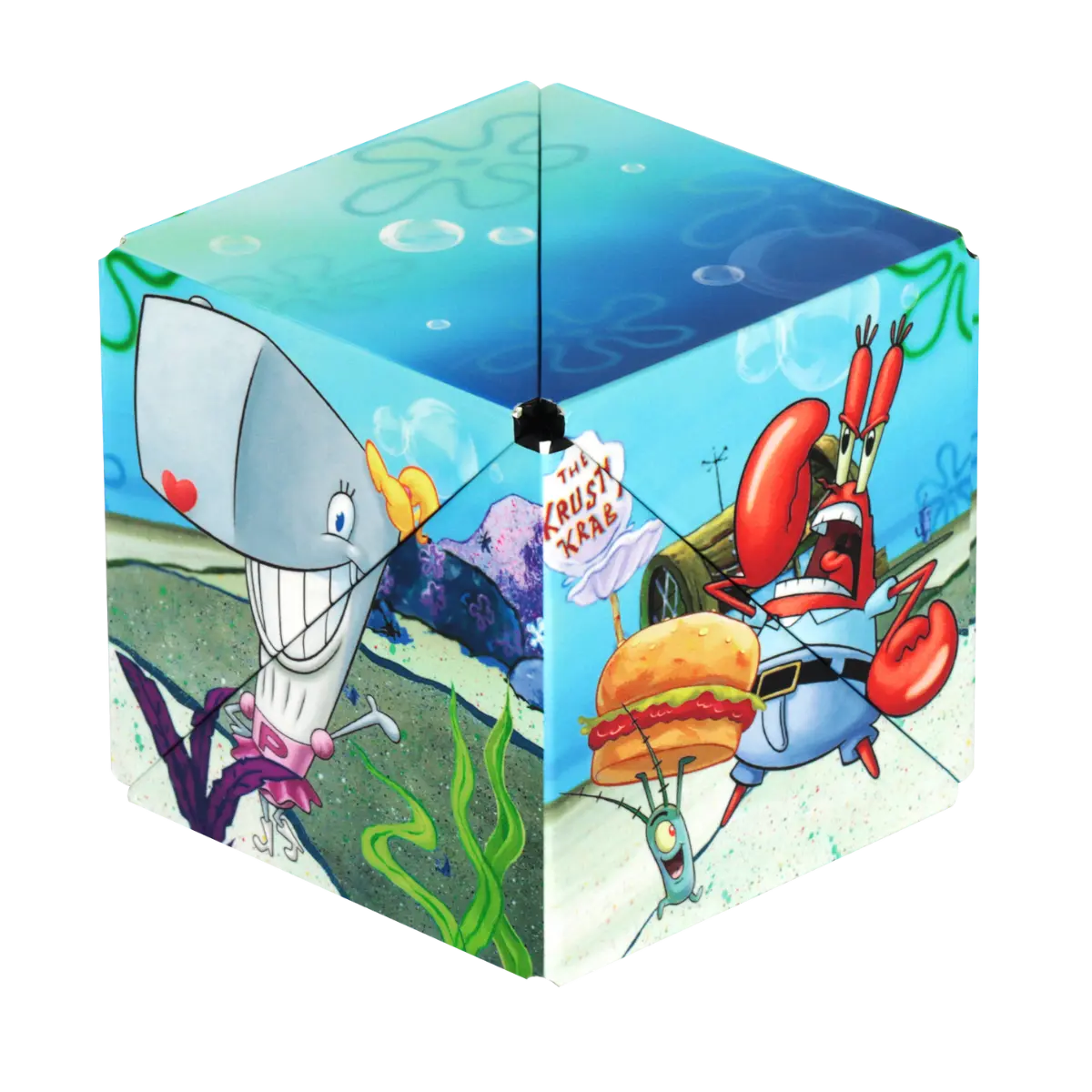 SpongeBob Series - Practice Flow