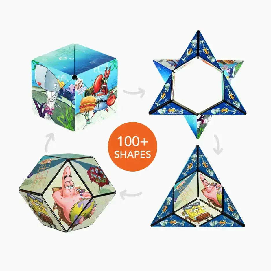 Shashibo - Fold Fun