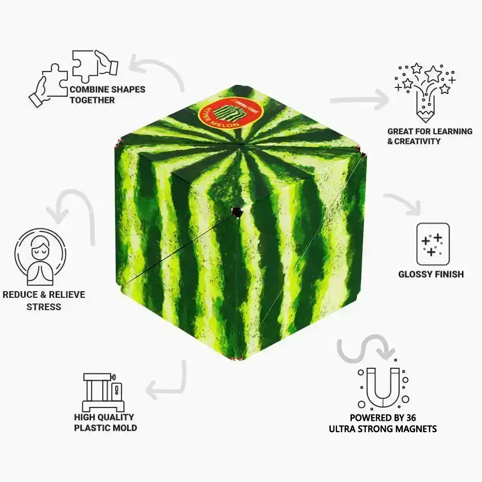 Shashibo Best Sellers - Series Choice