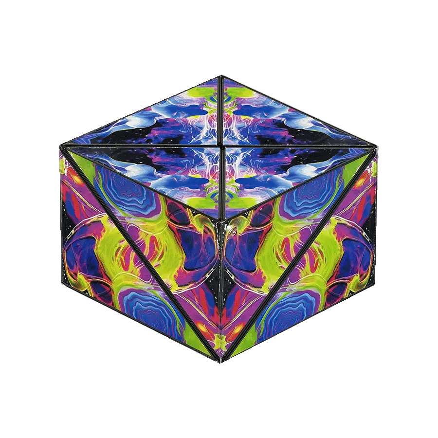Shashibo Icosa - Collector Set