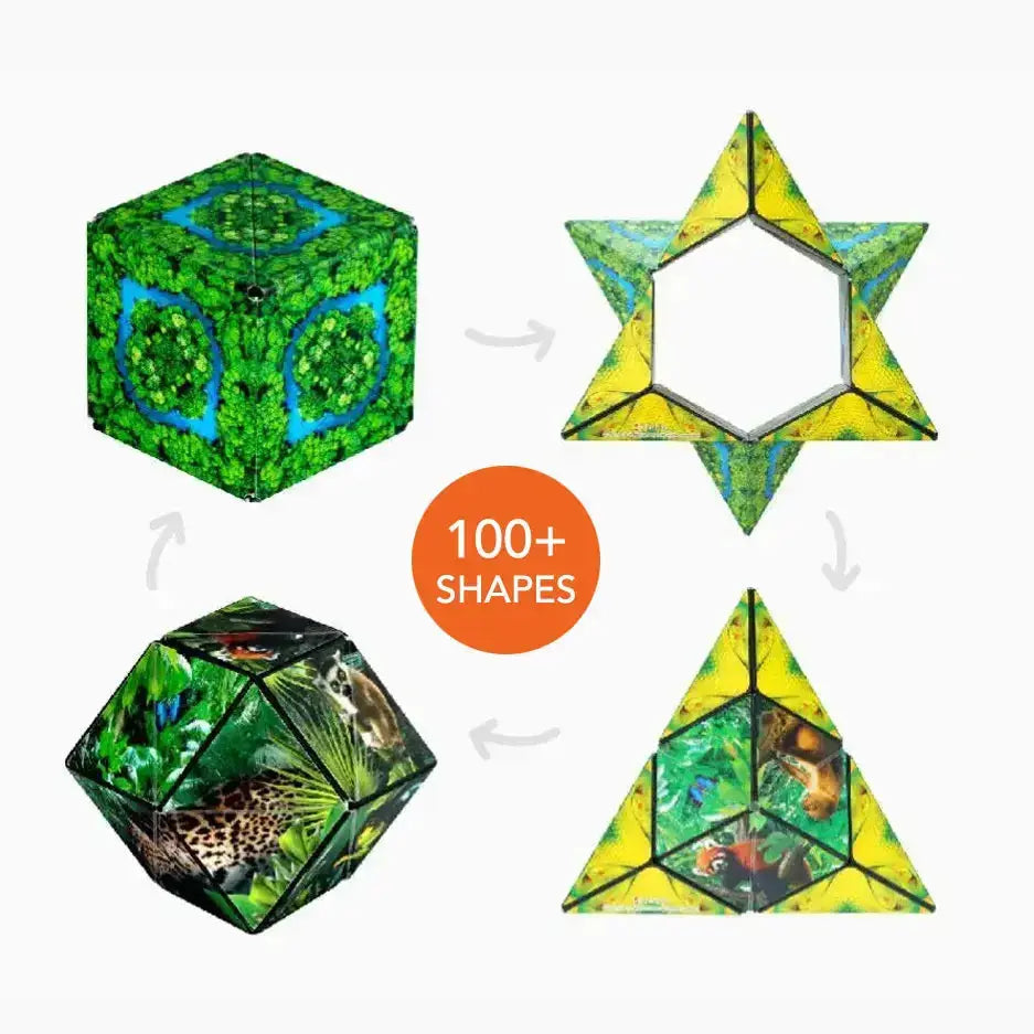 Shashibo - Fold Fun