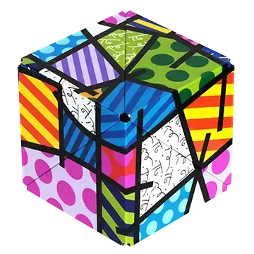 Shashibo - Fold Fun