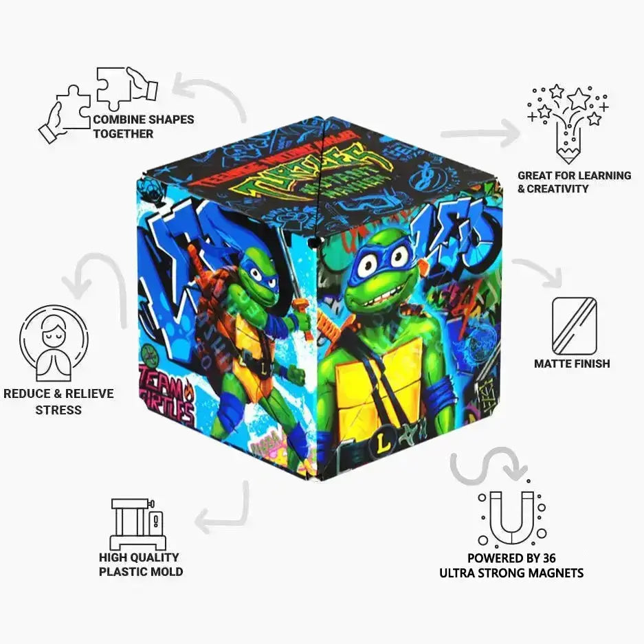TMNT Series - Weekend Play