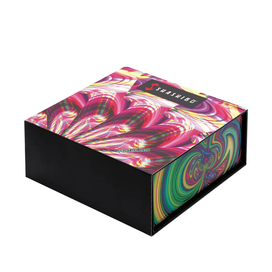 Limited Edition Gartel Shashibo Box Set - Happy Play