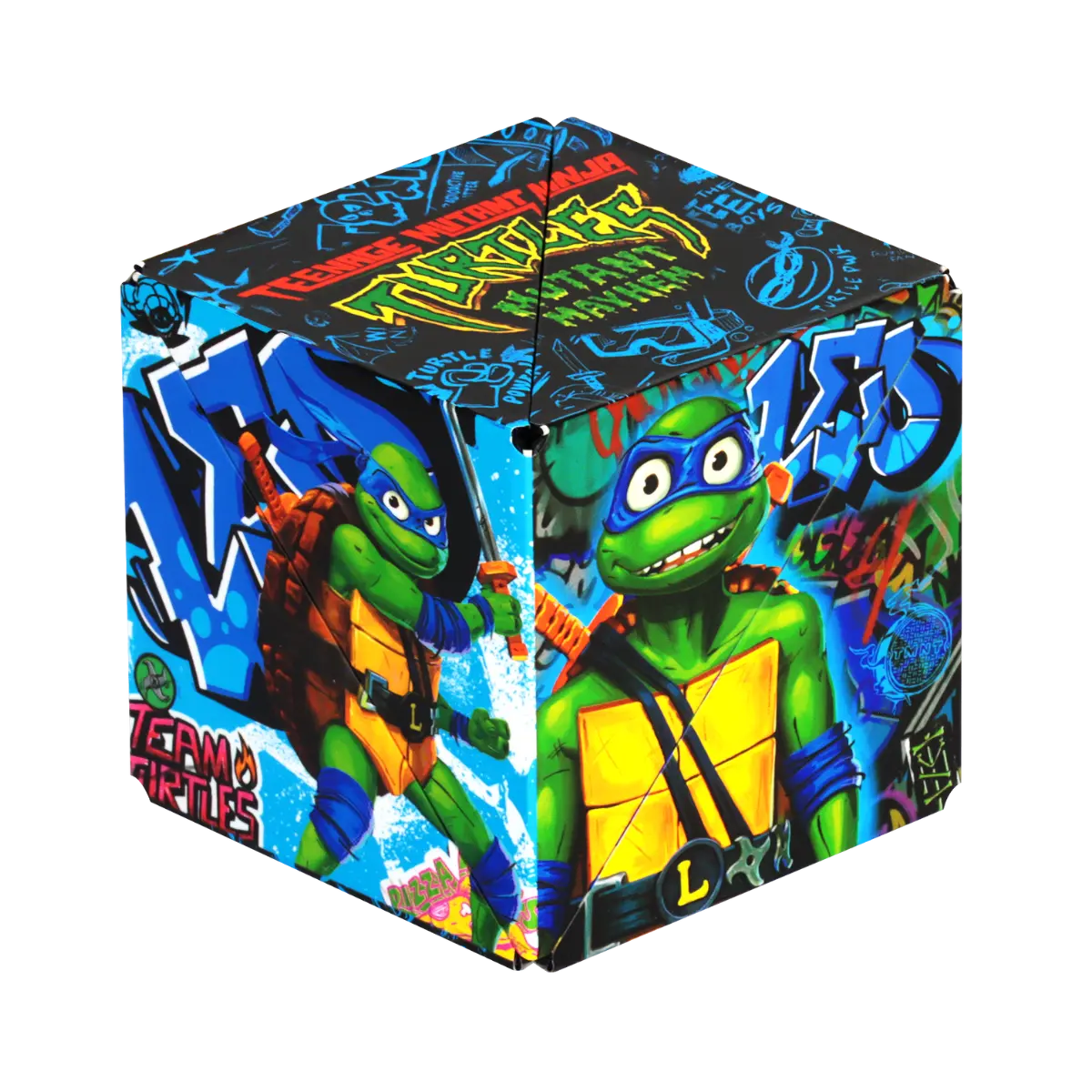 TMNT Series - Weekend Play