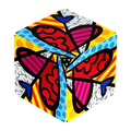 Britto Artist Series - Active Flow