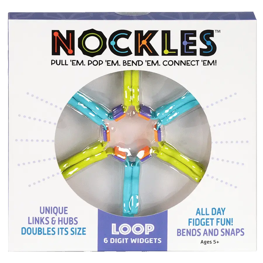 Nockles™ - Calm Focus