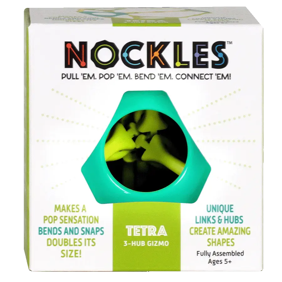 Nockles™ - Calm Focus