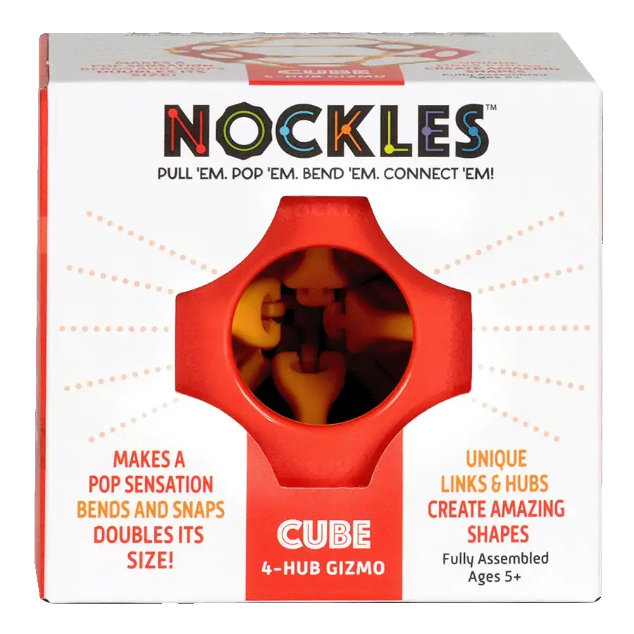 Nockles™ - Calm Focus