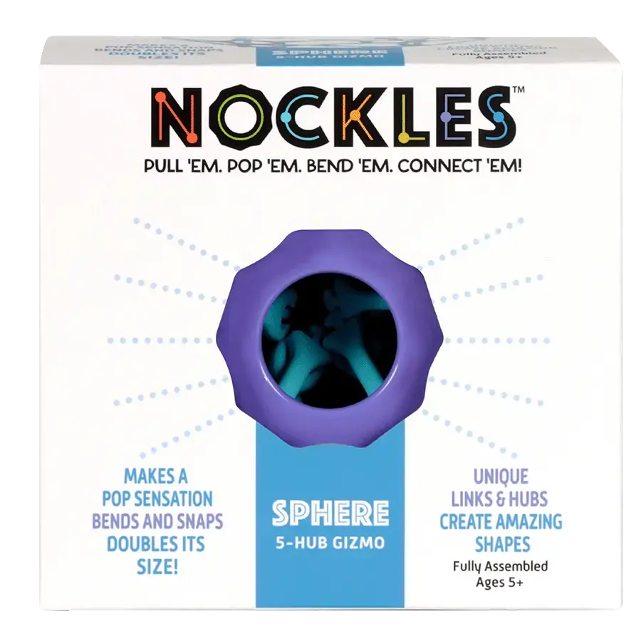 Nockles™ - Calm Focus