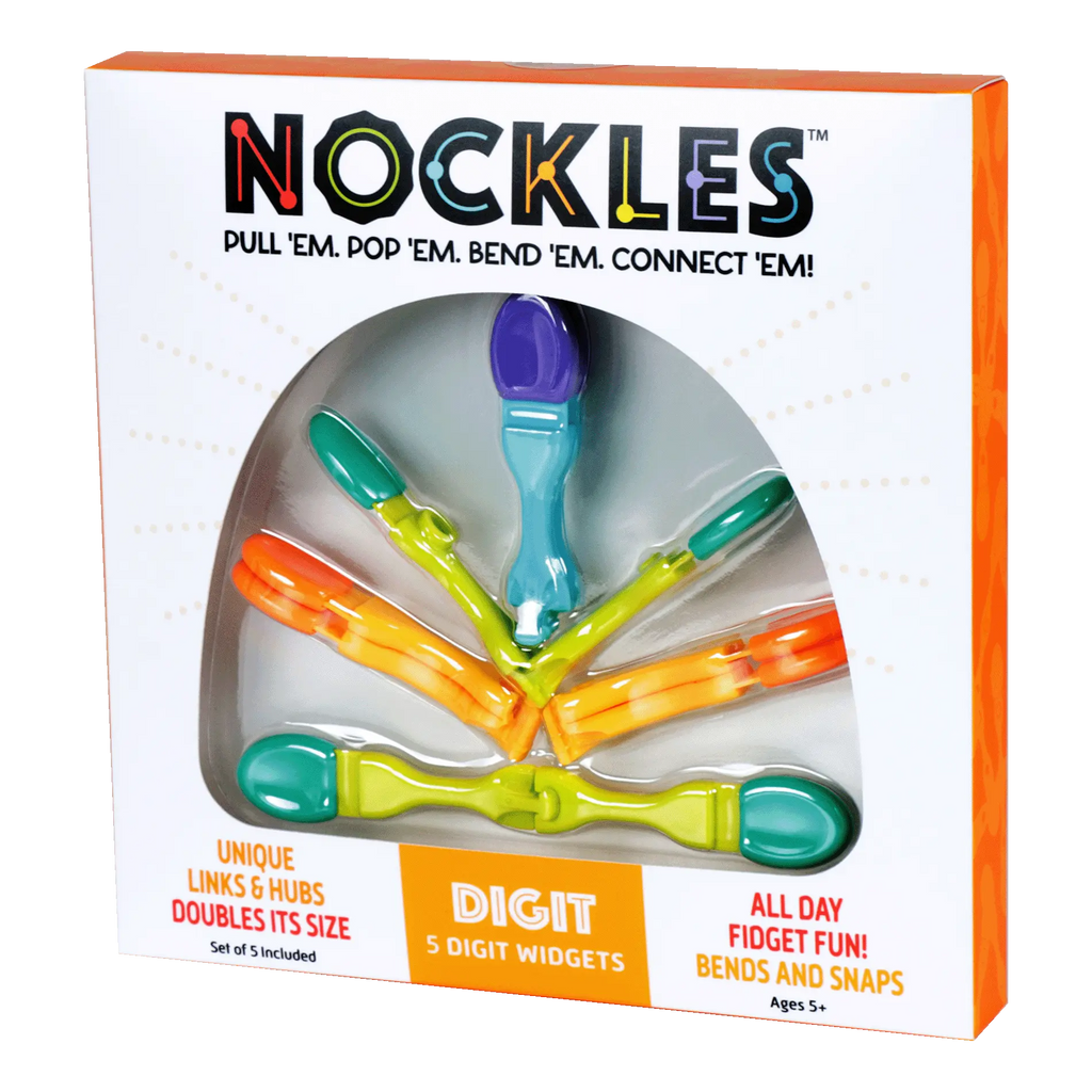 Nockles™ - Calm Focus