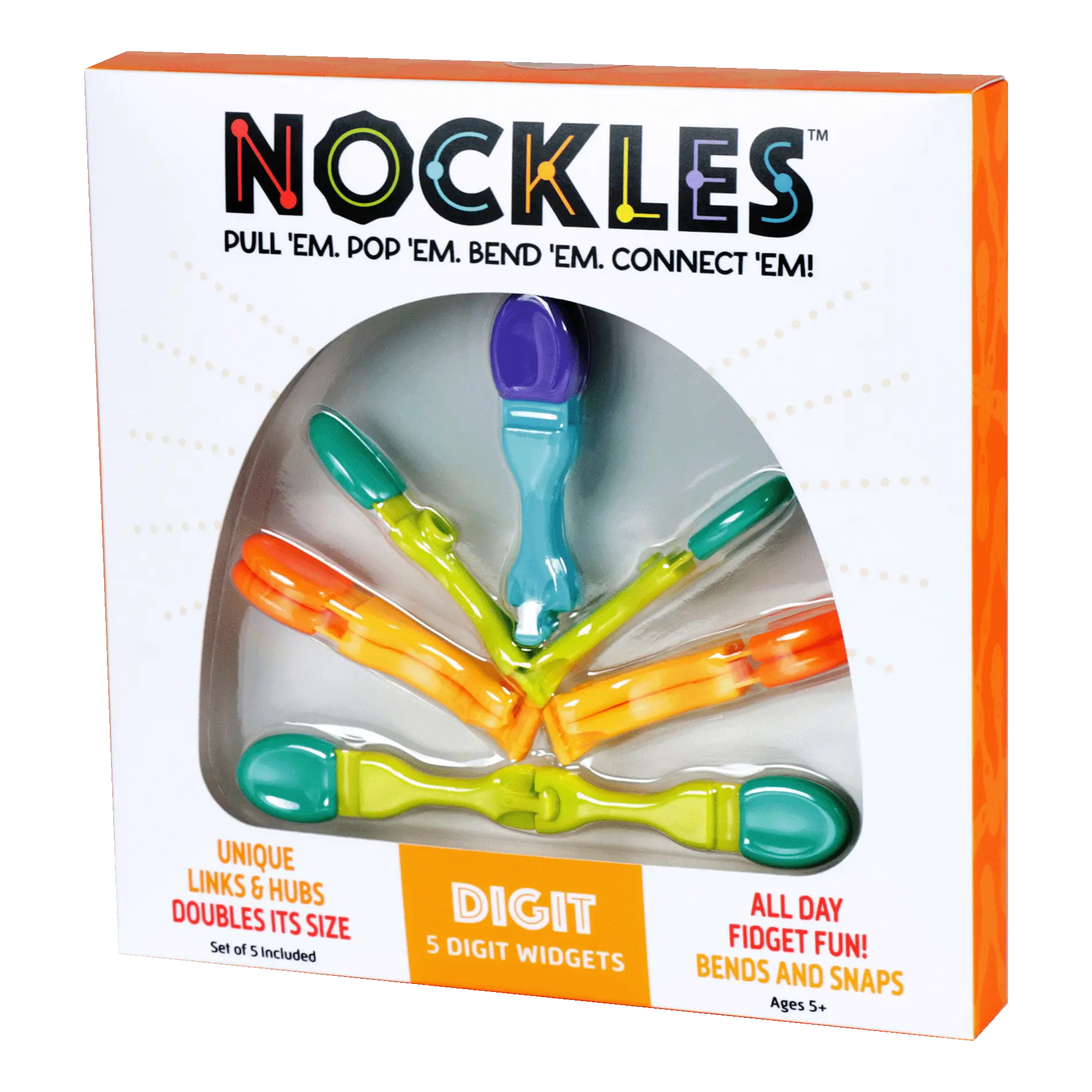 Nockles™ - Calm Focus