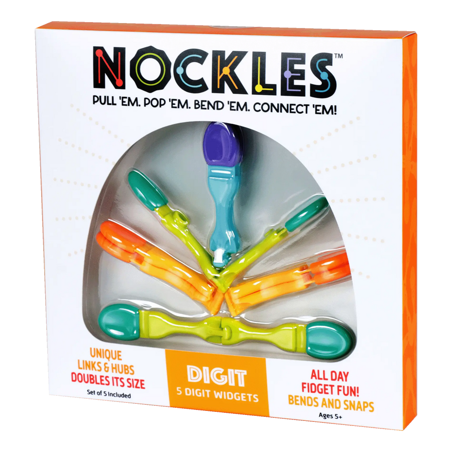 Nockles™ - Calm Focus